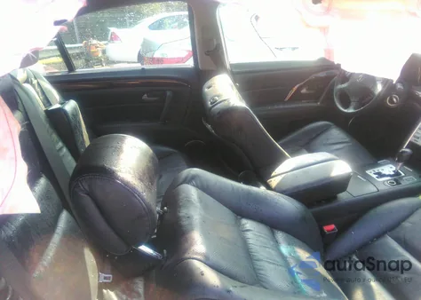 2007 Acura Rl 3.5 from USA, damaged, VIN JH4KB16557C003480